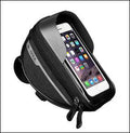 2-in-1 Waterdichte Fietstas & Telefoonhouder | Universeel -  - EaziPeazi
