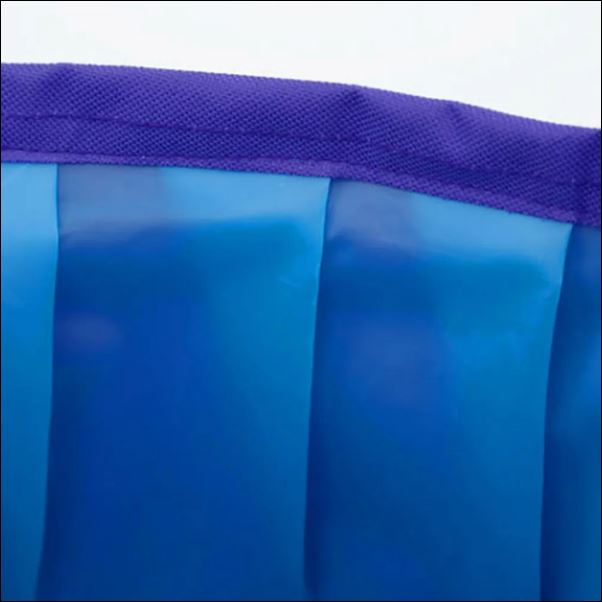 Compacte Opvouwbare Emmer 15L - Ideaal voor Camping & Reizen -  - EaziPeazi