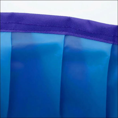 Compacte Opvouwbare Emmer 15L - Ideaal voor Camping & Reizen -  - EaziPeazi