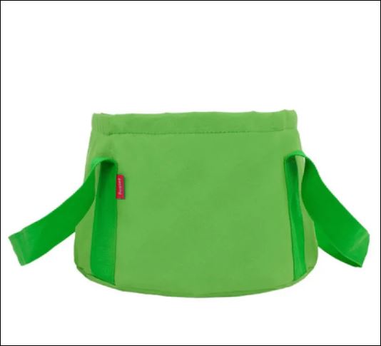 Compacte Opvouwbare Emmer 15L - Ideaal voor Camping & Reizen -  - EaziPeazi