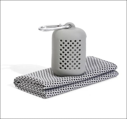 Cooling Handdoek Sneldrogend - Ideaal voor Sport & Reizen -  - EaziPeazi