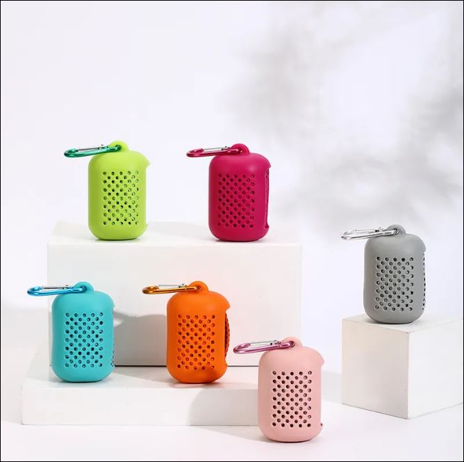 Cooling Handdoek Sneldrogend - Ideaal voor Sport & Reizen -  - EaziPeazi