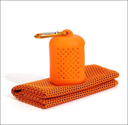 Cooling Handdoek Sneldrogend - Ideaal voor Sport & Reizen -  - EaziPeazi