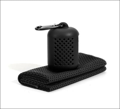 Cooling Handdoek Sneldrogend - Ideaal voor Sport & Reizen -  - EaziPeazi