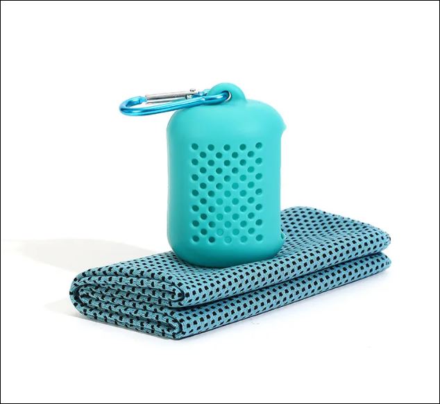 Cooling Handdoek Sneldrogend - Ideaal voor Sport & Reizen -  - EaziPeazi