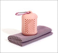 Cooling Handdoek Sneldrogend - Ideaal voor Sport & Reizen -  - EaziPeazi