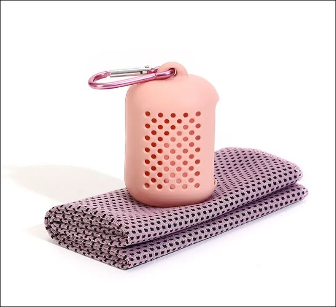 Cooling Handdoek Sneldrogend - Ideaal voor Sport & Reizen -  - EaziPeazi
