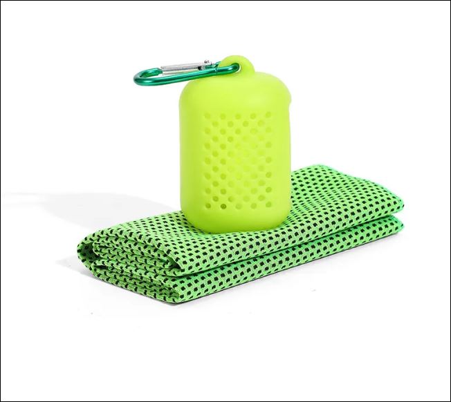 Cooling Handdoek Sneldrogend - Ideaal voor Sport & Reizen -  - EaziPeazi