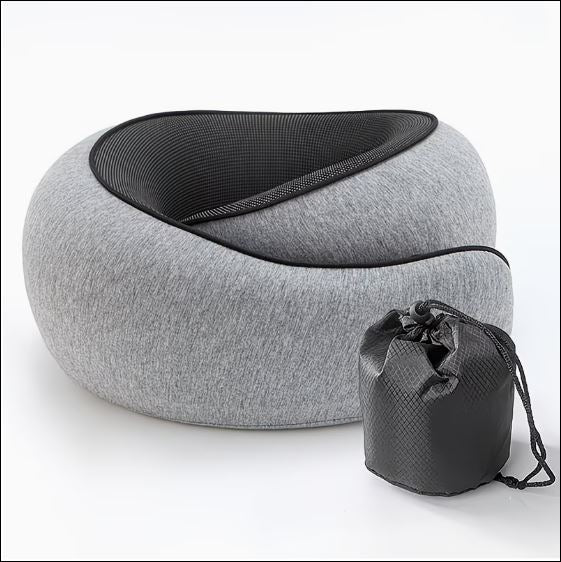 Ergonomisch Reiskussen Traagschuim - Comfortabel op Reis -  - EaziPeazi