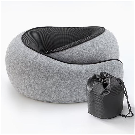 Ergonomisch Reiskussen Traagschuim - Comfortabel op Reis -  - EaziPeazi