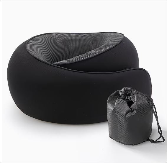 Ergonomisch Reiskussen Traagschuim - Comfortabel op Reis -  - EaziPeazi