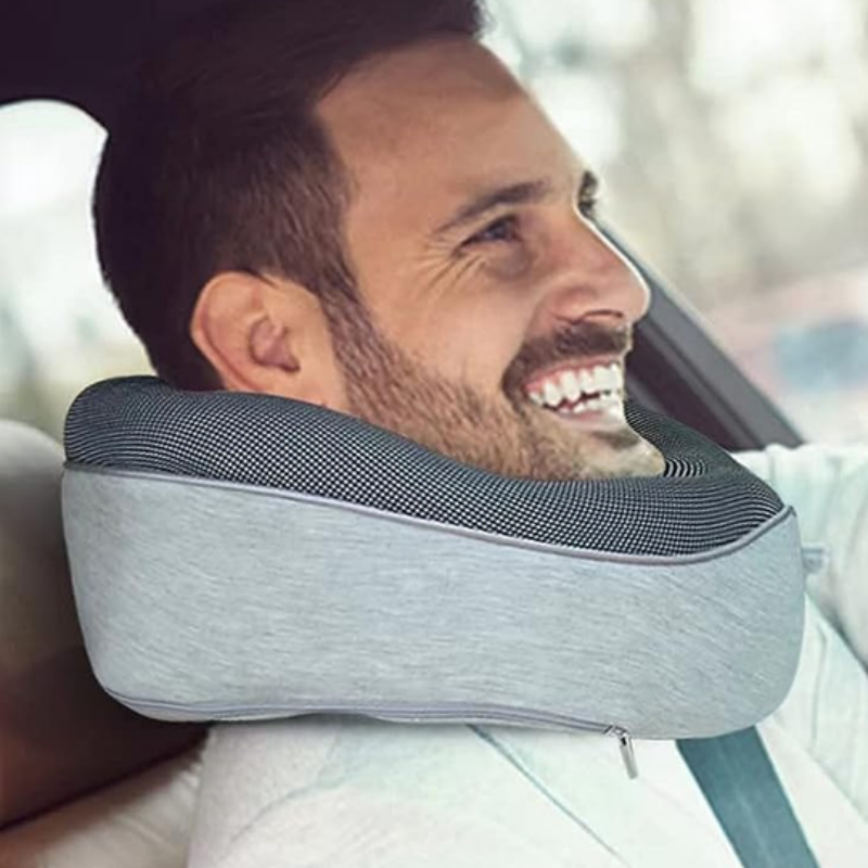 Ergonomisch Reiskussen Traagschuim - Comfortabel op Reis -  - EaziPeazi