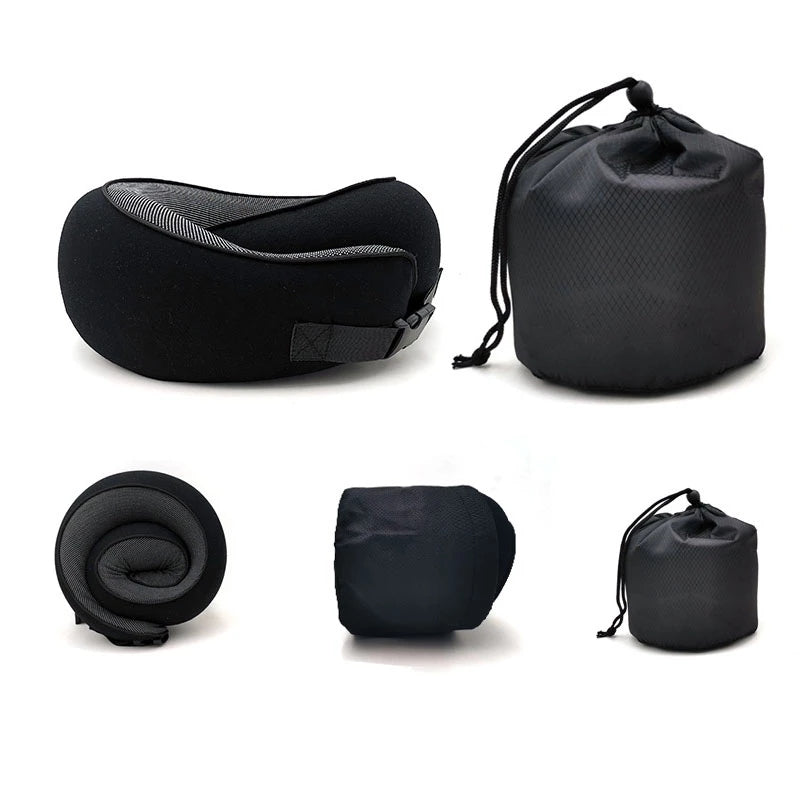 Ergonomisch Reiskussen Traagschuim - Comfortabel op Reis -  - EaziPeazi