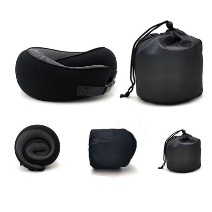Ergonomisch Reiskussen Traagschuim - Comfortabel op Reis -  - EaziPeazi