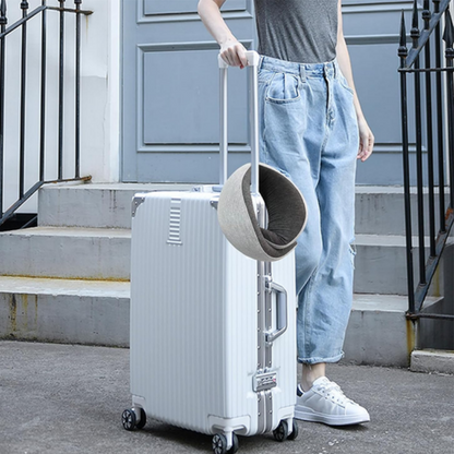 Ergonomisch Reiskussen Traagschuim - Comfortabel op Reis -  - EaziPeazi