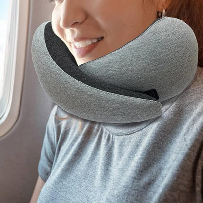 Ergonomisch Reiskussen Traagschuim - Comfortabel op Reis -  - EaziPeazi