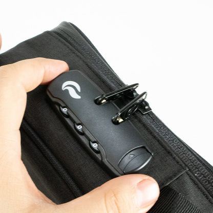 Geurdichte Tas met Cijferslot - Discreet & Veilig Reizen -  - EaziPeazi