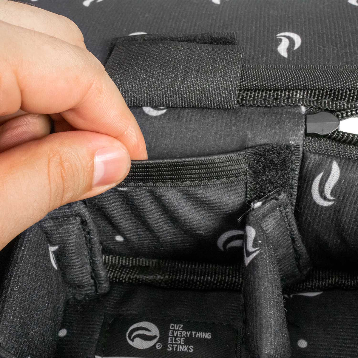 Geurdichte Tas met Cijferslot - Discreet & Veilig Reizen -  - EaziPeazi