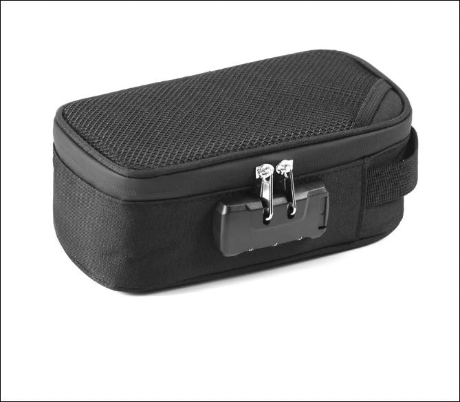 Geurdichte Tas met Cijferslot - Discreet & Veilig Reizen -  - EaziPeazi