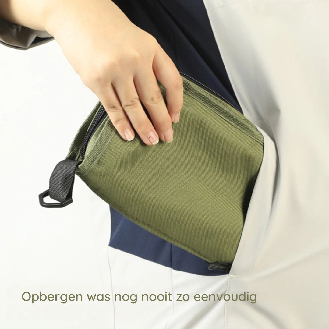 Opvouwbaar Campingstoeltje - Ultralicht & Compact - Festival -  - EaziPeazi