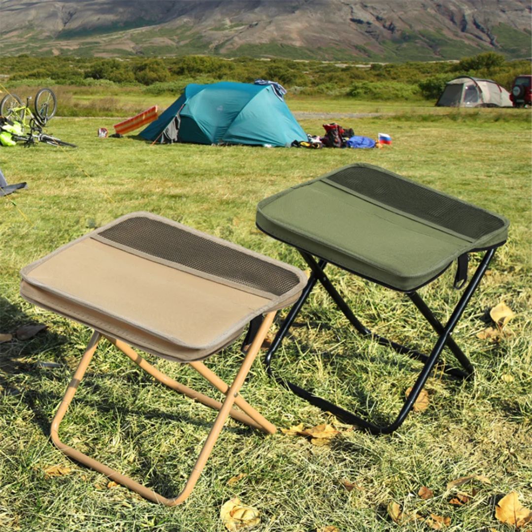 Opvouwbaar Campingstoeltje - Ultralicht & Compact - Festival -  - EaziPeazi