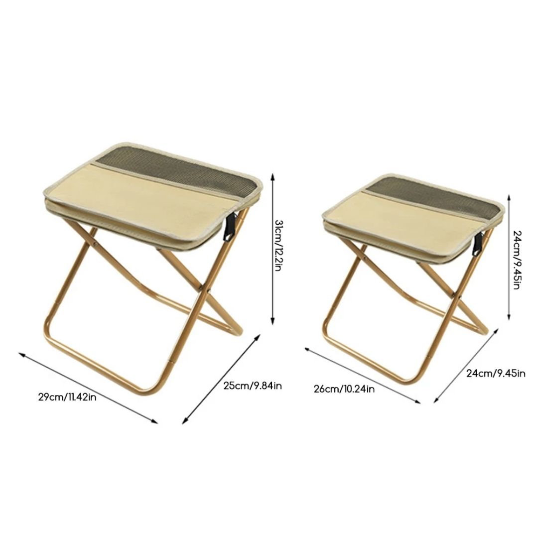 Opvouwbaar Campingstoeltje - Ultralicht & Compact - Festival -  - EaziPeazi