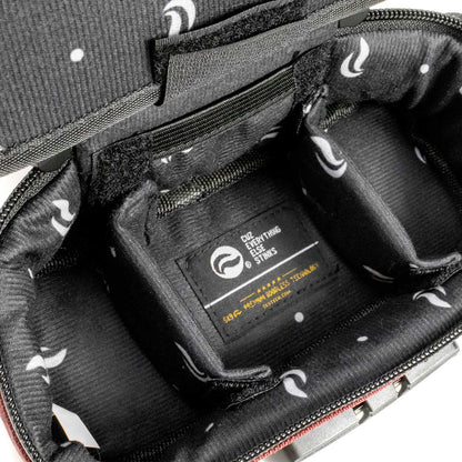 Geurdichte Tas met Cijferslot - Discreet & Veilig Reizen