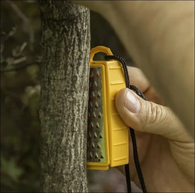Survival Vuurstarter Set met Tindermaker - Smiths Firesteel -  - EaziPeazi