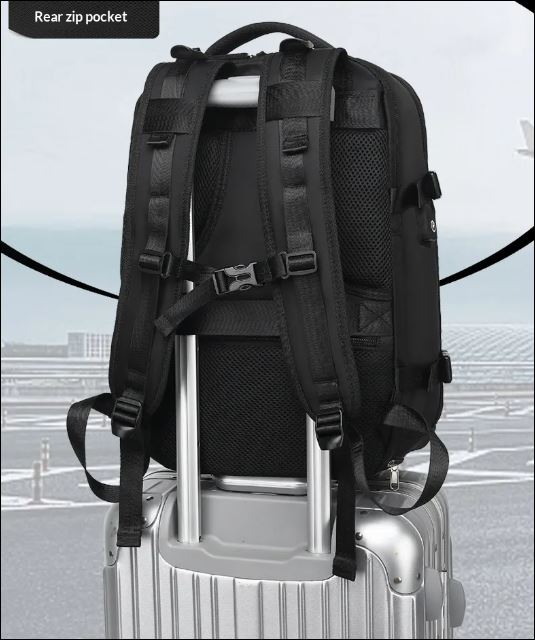 Travel Squeezi Reisrugzak 40L - Handbagage Vliegtuig -  - EaziPeazi