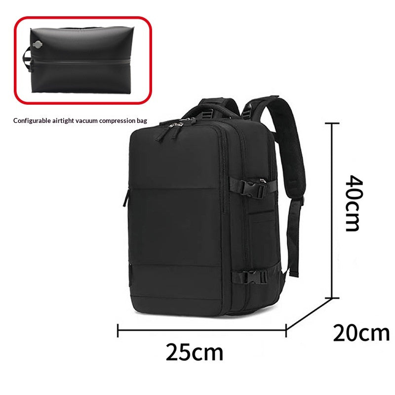 Travel Squeezi Reisrugzak 40L - Handbagage Vliegtuig -  - EaziPeazi