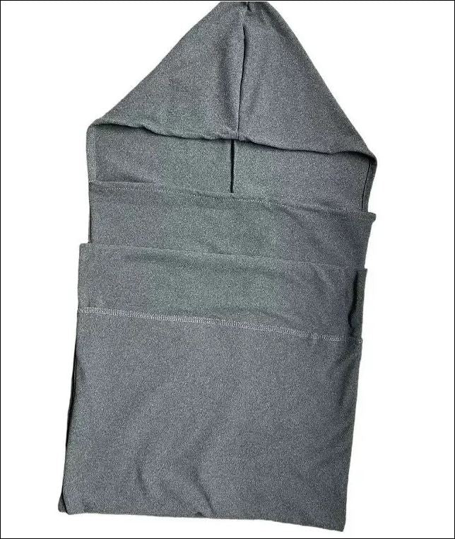 Ultra Compacte Sleep Pod met Kap - Diepe Rust op Reis -  - EaziPeazi