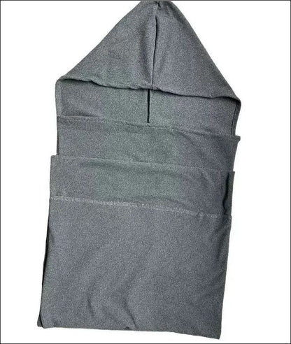 Ultra Compacte Sleep Pod met Kap - Diepe Rust op Reis -  - EaziPeazi