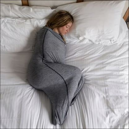 Ultra Compacte Sleep Pod met Kap - Diepe Rust op Reis -  - EaziPeazi