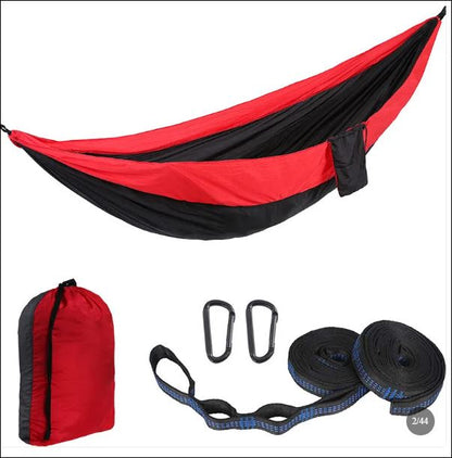 Ultralichte Hangmat | 350g | Compleet Kampeersysteem -  - EaziPeazi