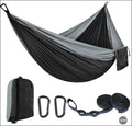 Ultralichte Hangmat | 350g | Compleet Kampeersysteem -  - EaziPeazi