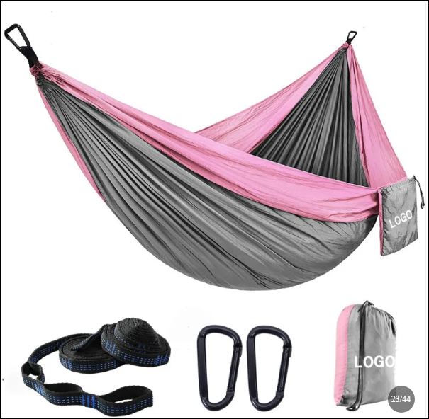 Ultralichte Hangmat | 350g | Compleet Kampeersysteem -  - EaziPeazi
