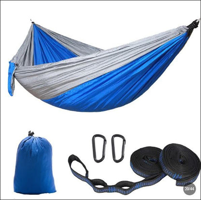 Ultralichte Hangmat | 350g | Compleet Kampeersysteem -  - EaziPeazi