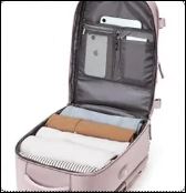 Travel Squeezi Reisrugzak 40L - Handbagage Vliegtuig